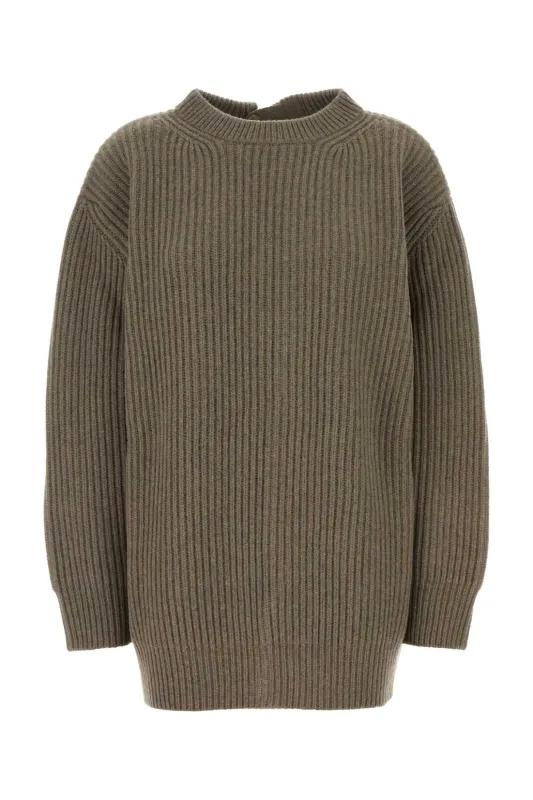 CAPPUCCINO WOOL BLEND OVERSIZE SWEATER sold by Lord & Taylor