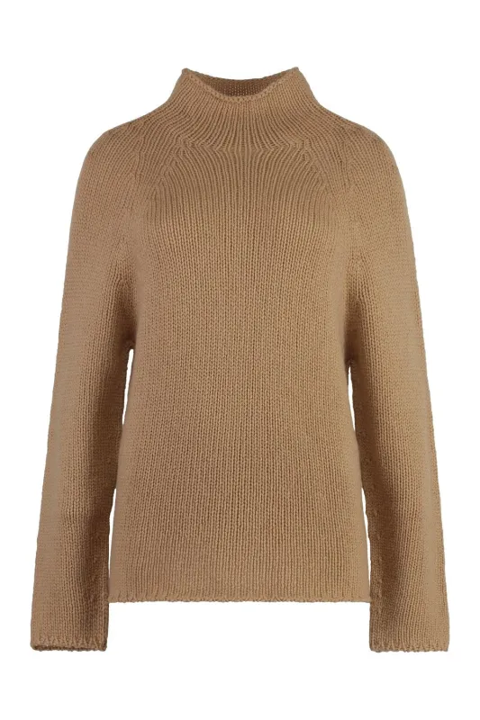 THE (KNIT) - CASHMERE TURTLENECK SWEATER sold by Lord & Taylor