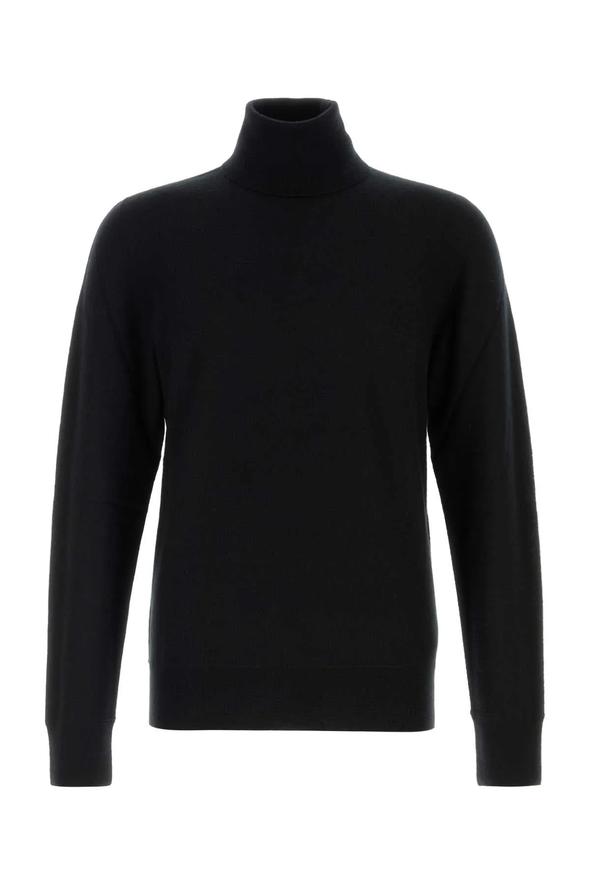 BLACK CASHMERE BJORN SWEATER sold by Lord & Taylor