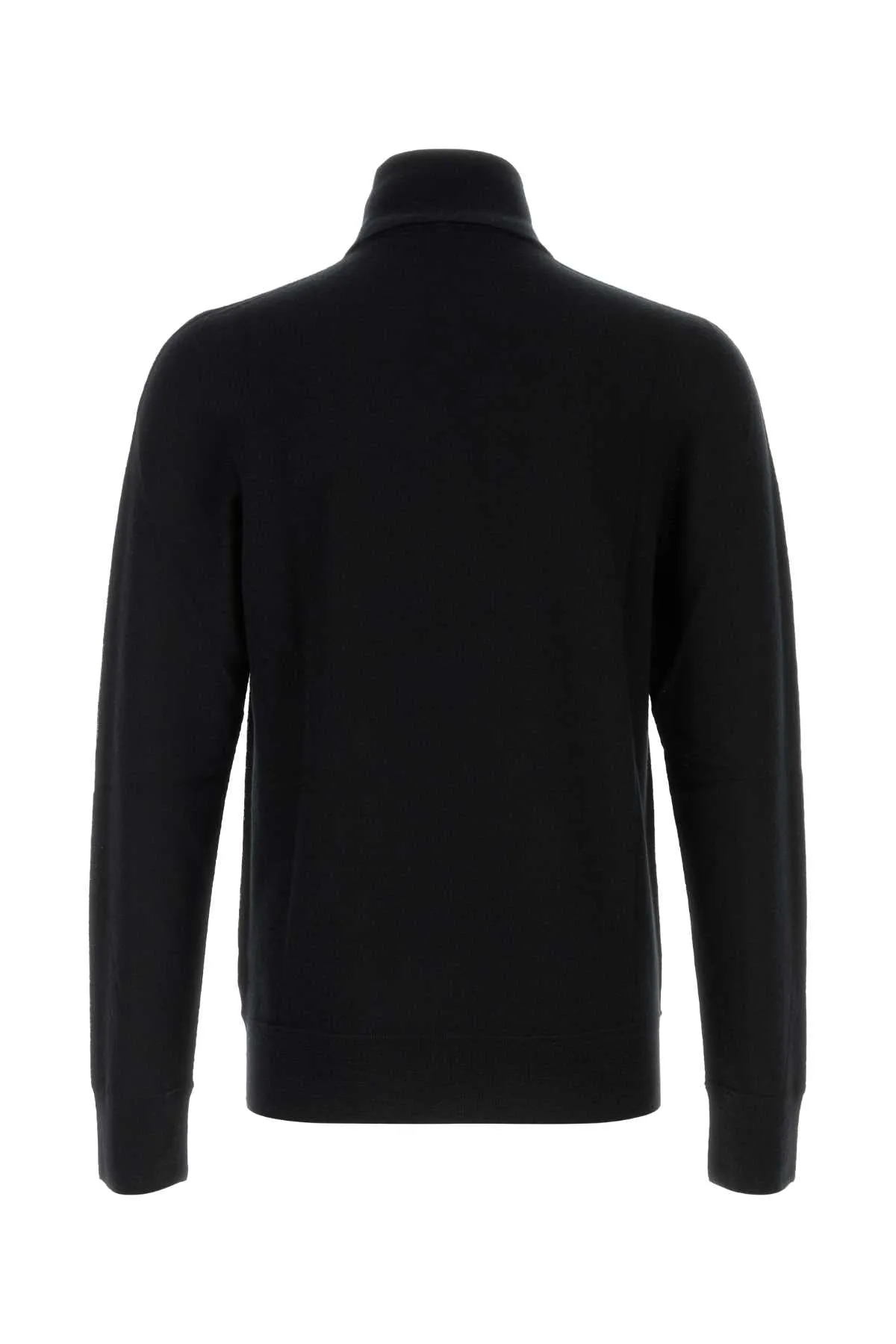 BLACK CASHMERE BJORN SWEATER sold by Lord & Taylor product image thumbnail 2