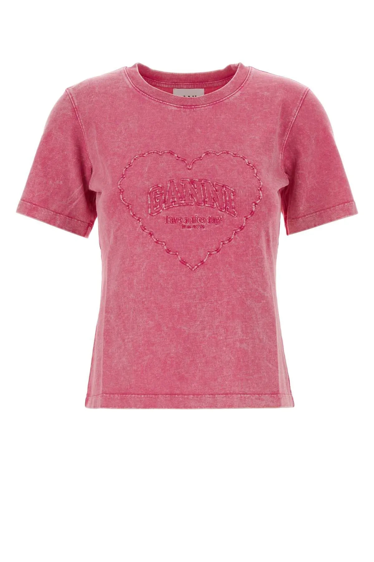 PINK COTTON T-SHIRT sold by Lord & Taylor
