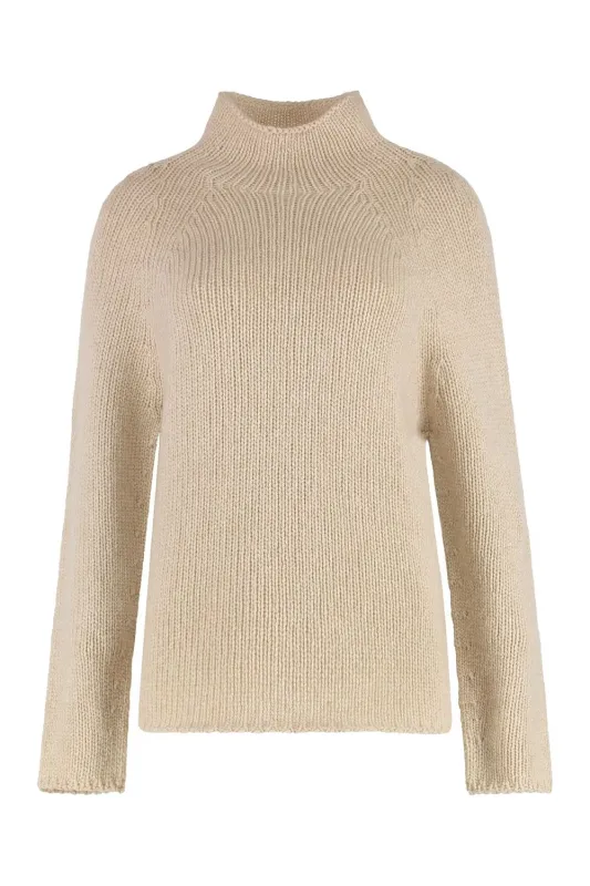 THE (KNIT) - CASHMERE TURTLENECK SWEATER sold by Lord & Taylor