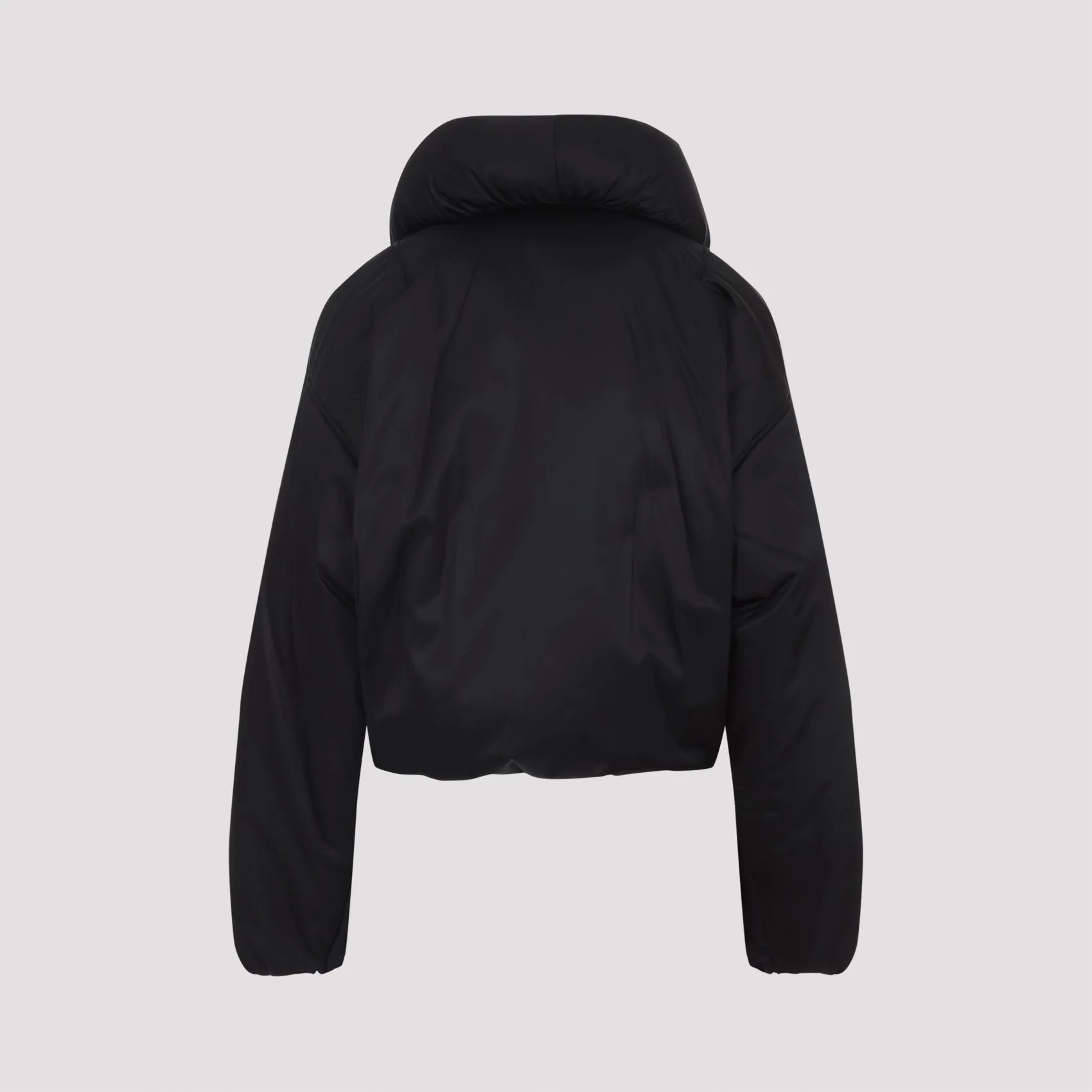 PUFFER JACKET WITH A HIGH NECK sold by Lord & Taylor product image thumbnail 3