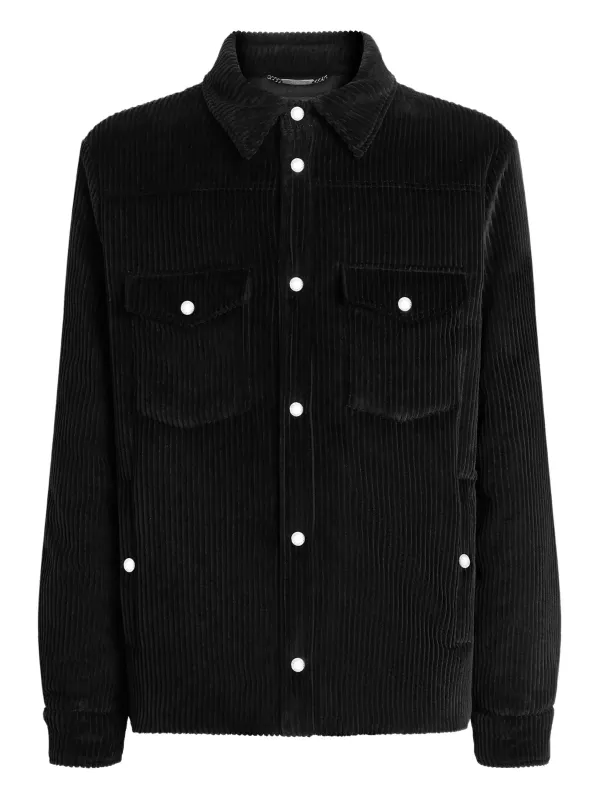 BLACK CORDUROY JACKET sold by Lord & Taylor
