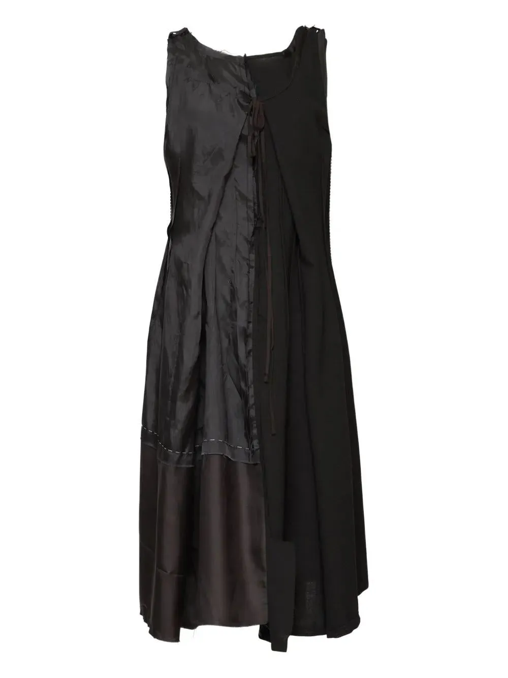 BLACK WOOL DRESS sold by Lord & Taylor
