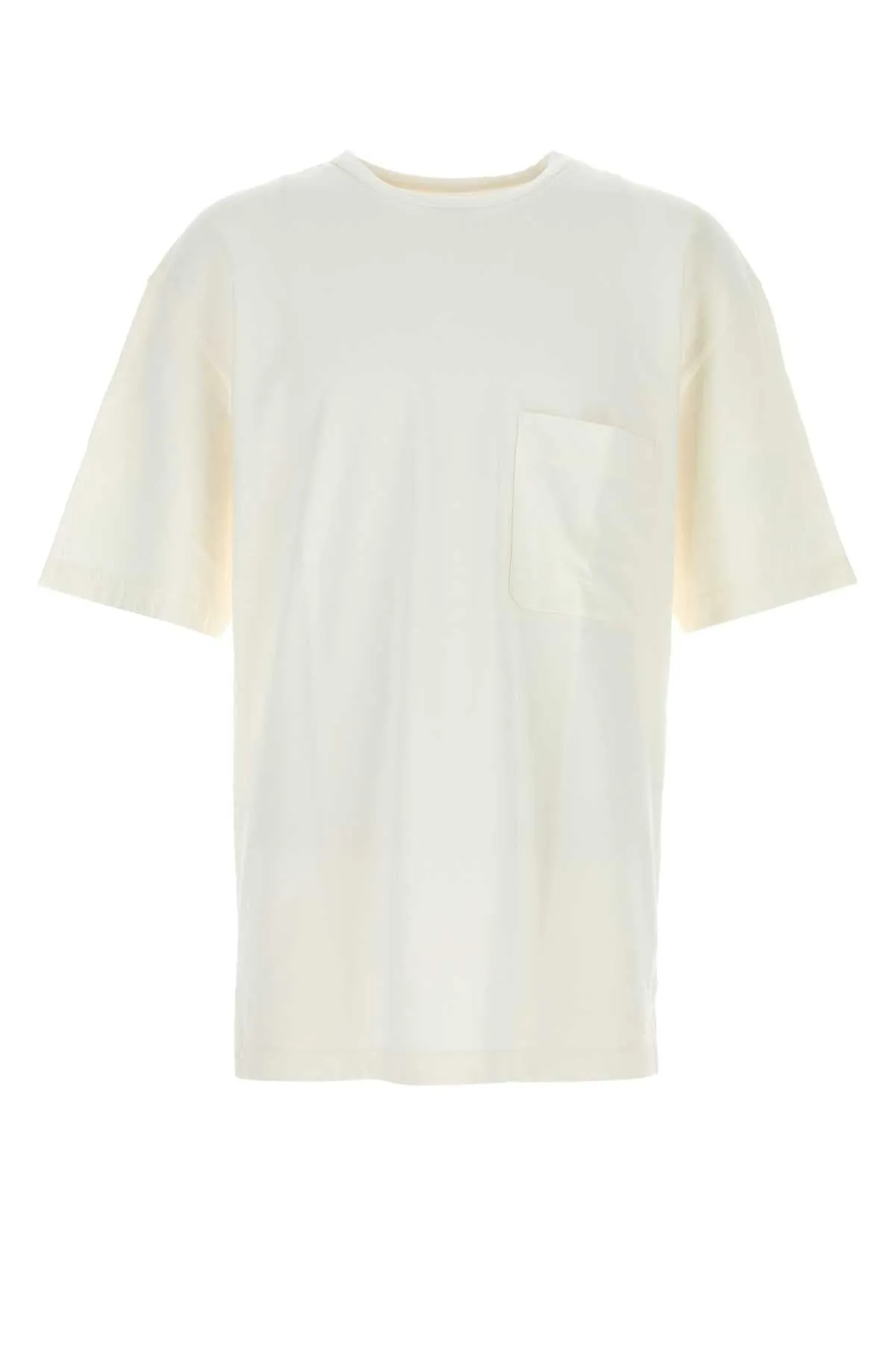 WHITE COTTON OVERSIZE T-SHIRT sold by Lord & Taylor