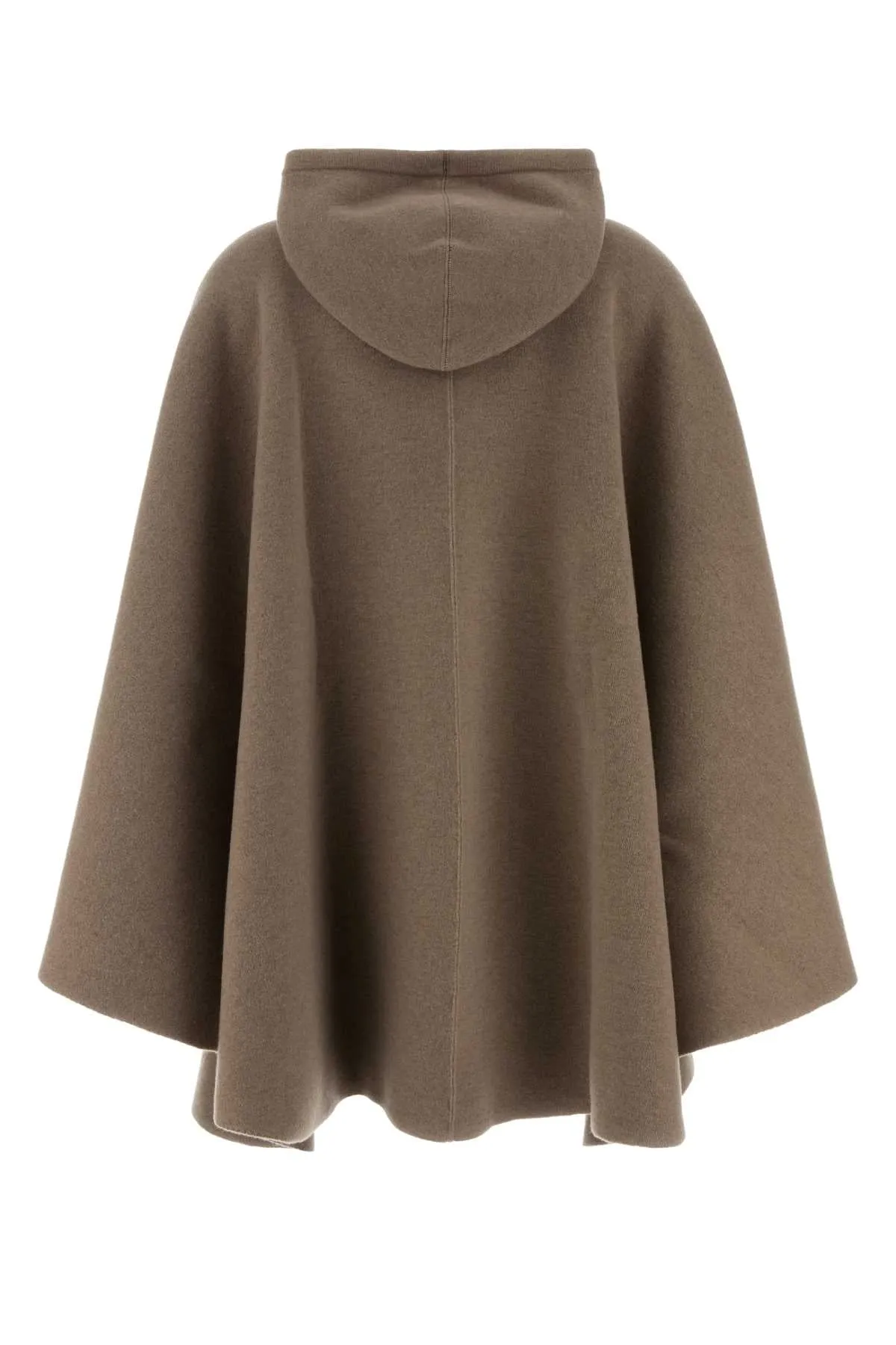 CAPPUCCINO CASHMERE CAPE sold by Lord & Taylor product image thumbnail 2