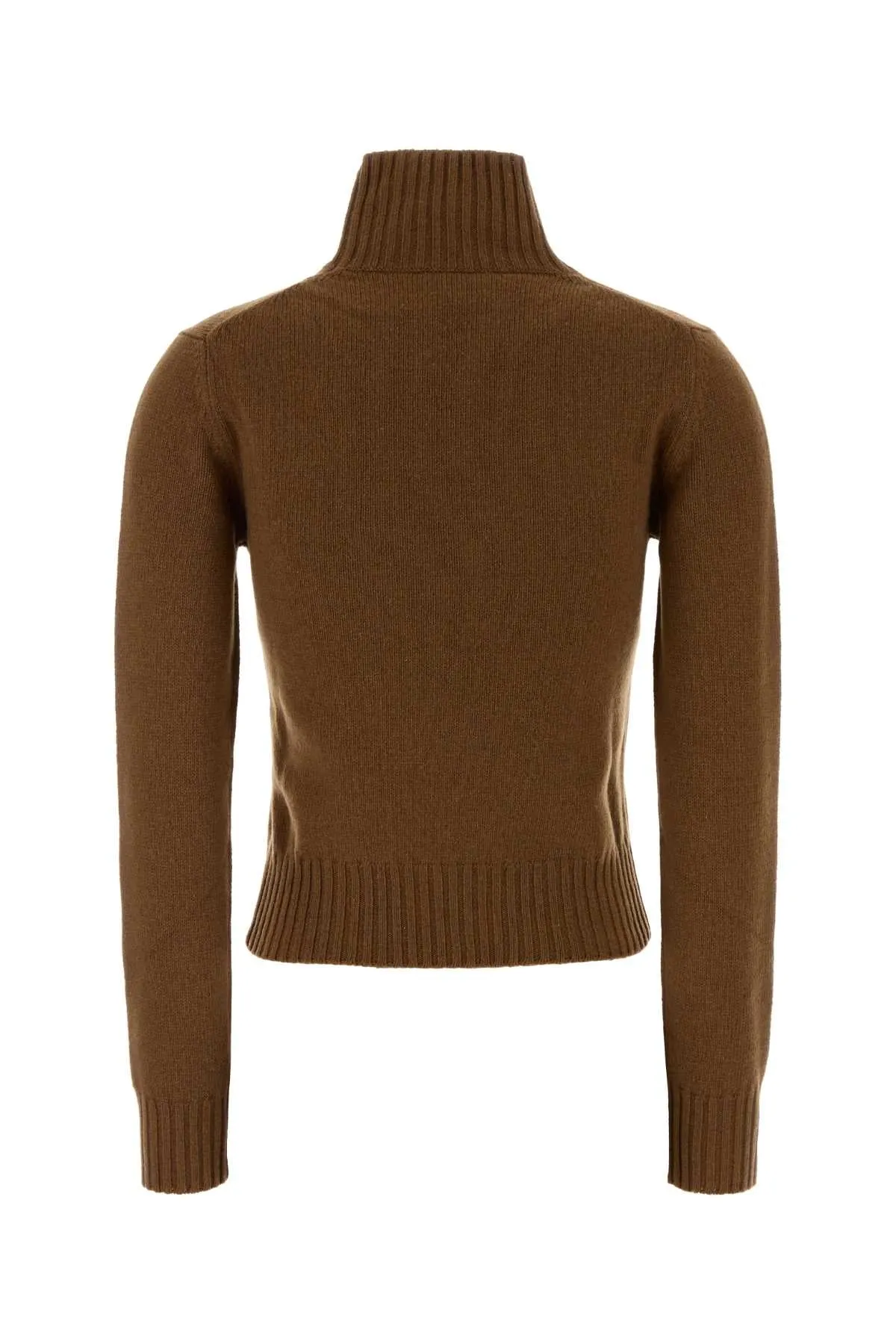 BISCUIT CASHMERE BLEND SWEATER sold by Lord & Taylor product image thumbnail 2