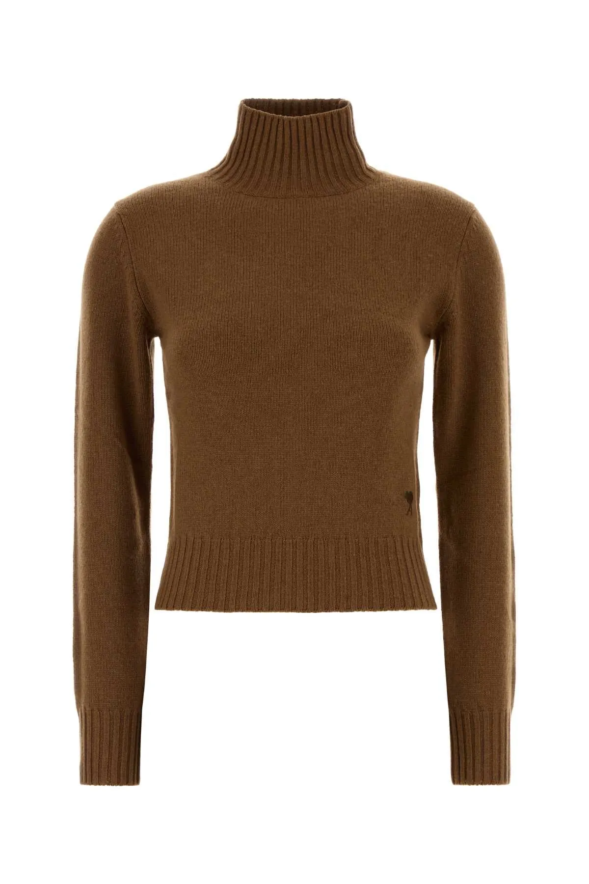 BISCUIT CASHMERE BLEND SWEATER sold by Lord & Taylor