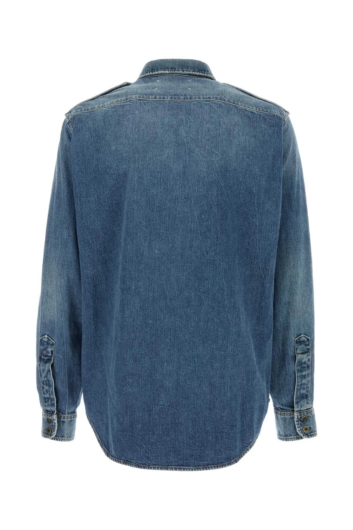 DENIM SHIRT sold by Lord & Taylor product image thumbnail 2