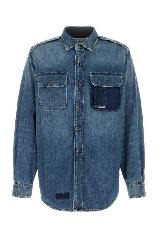 DENIM SHIRT sold by Lord & Taylor