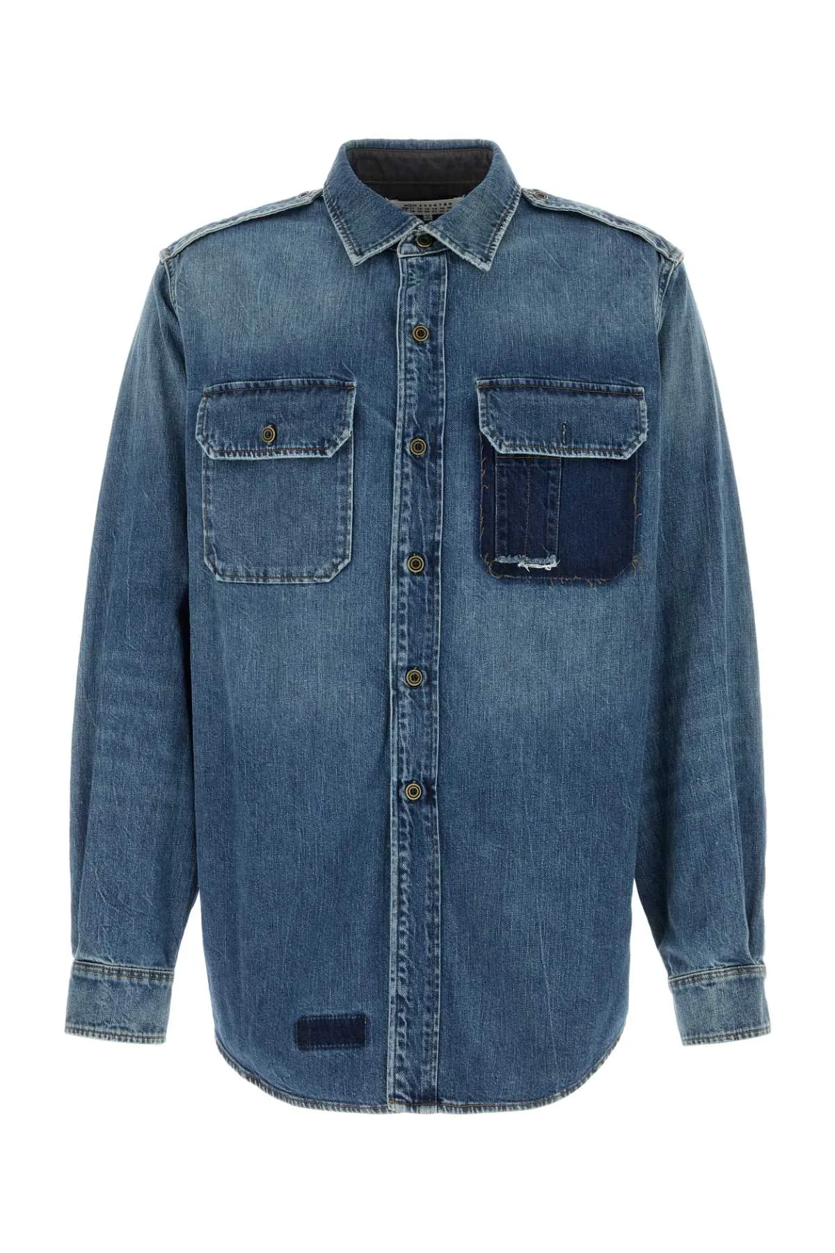 DENIM SHIRT sold by Lord & Taylor