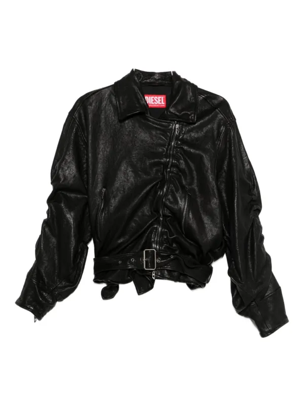 LEATHER JACKET sold by Lord & Taylor