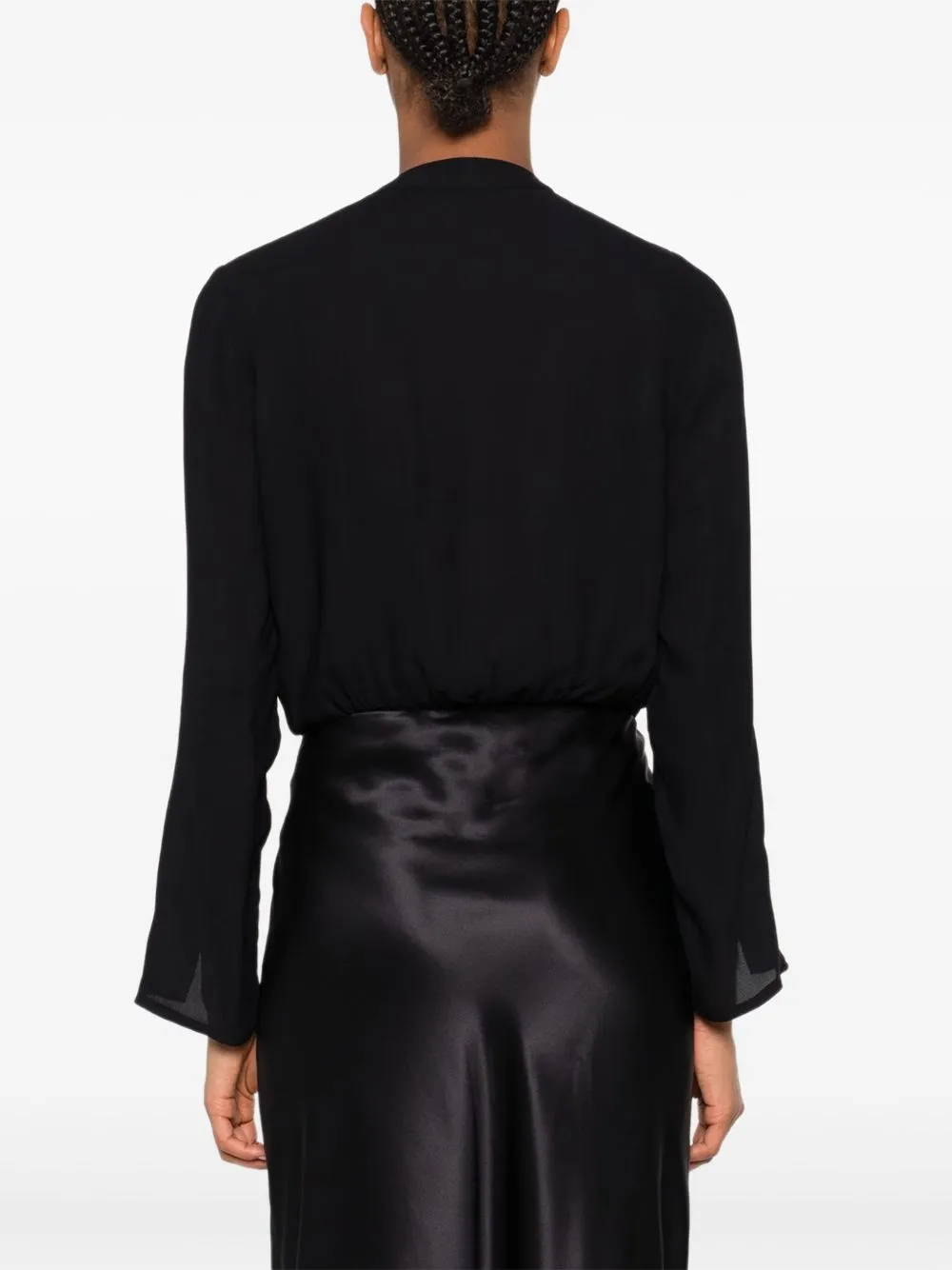 LONG-SLEEVES BODYSUIT sold by Lord & Taylor product image thumbnail 5