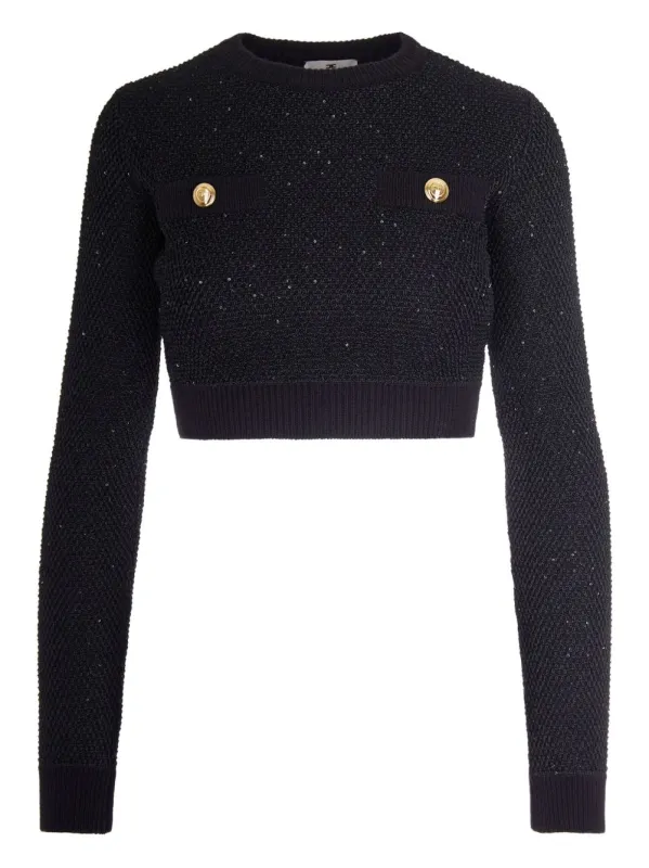 WOOL CREWNECK SWEATER sold by Lord & Taylor