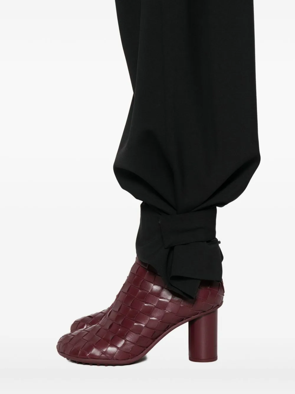 WOOL BLEND TROUSERS sold by Lord & Taylor product image thumbnail 5