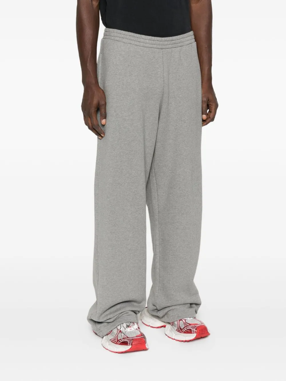 COTTON BAGGY TROUSERS sold by Lord & Taylor product image thumbnail 4