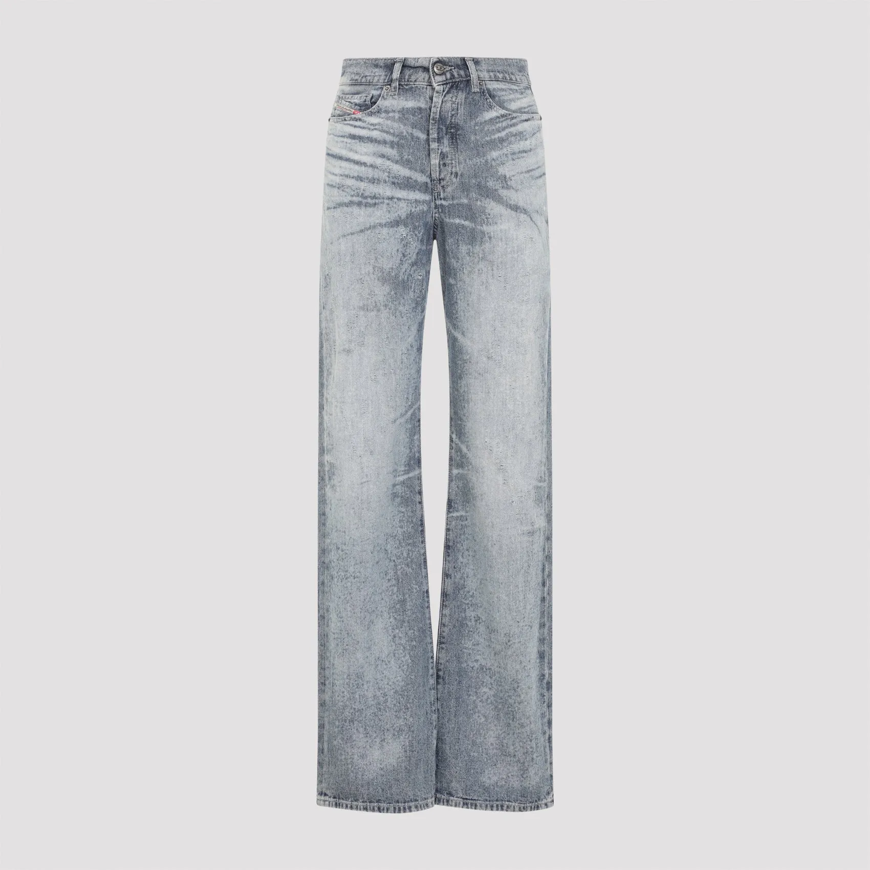 DENIM COTTON JEANS sold by Lord & Taylor product image thumbnail 2