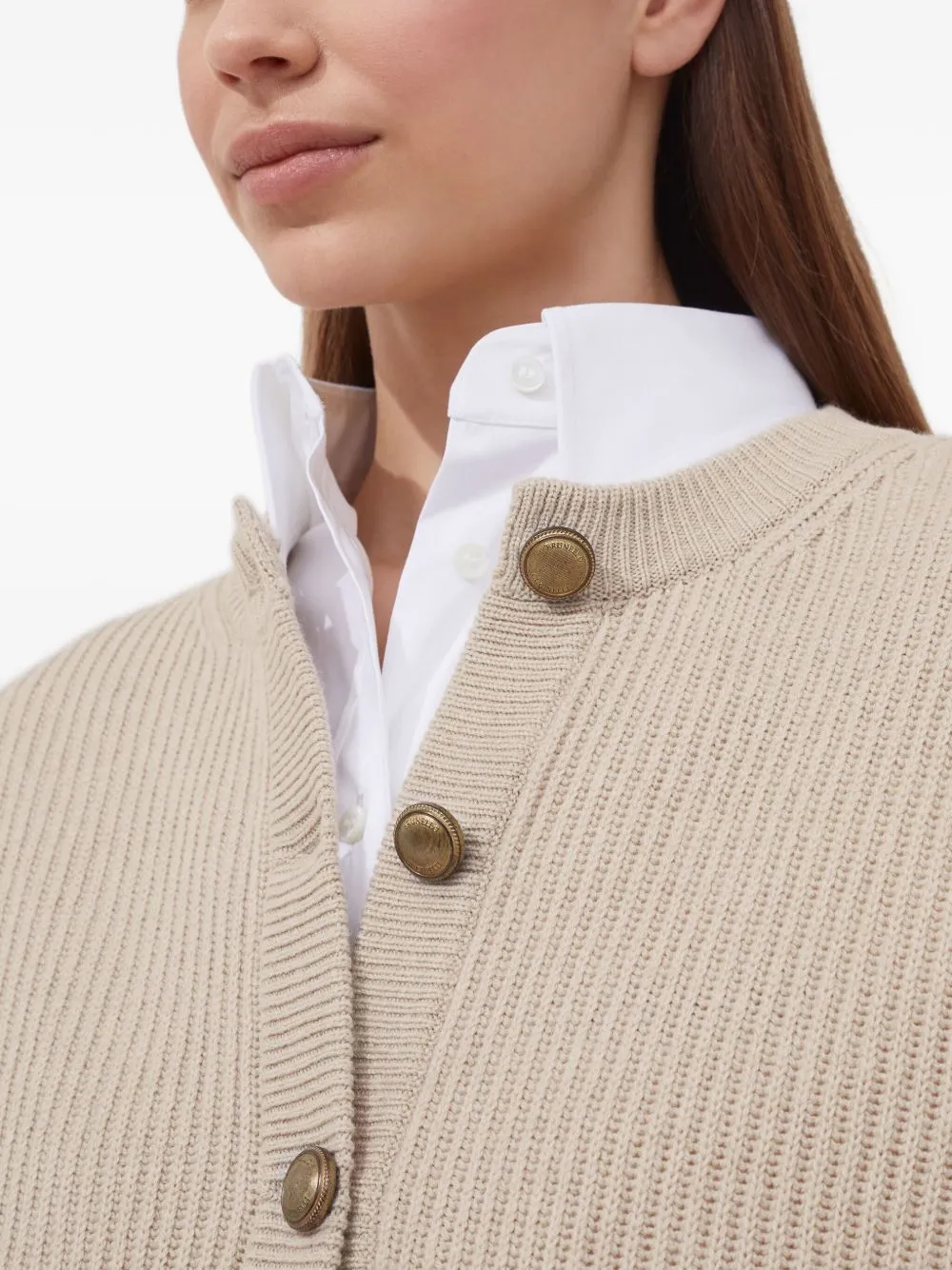 WOOL BLEND CARDIGAN sold by Lord & Taylor product image thumbnail 5