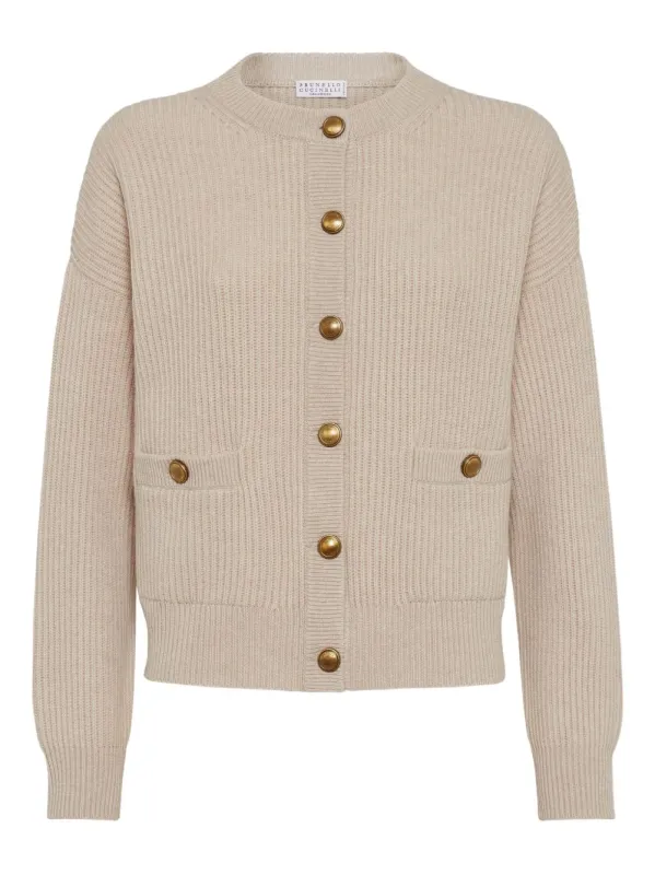 WOOL BLEND CARDIGAN sold by Lord & Taylor
