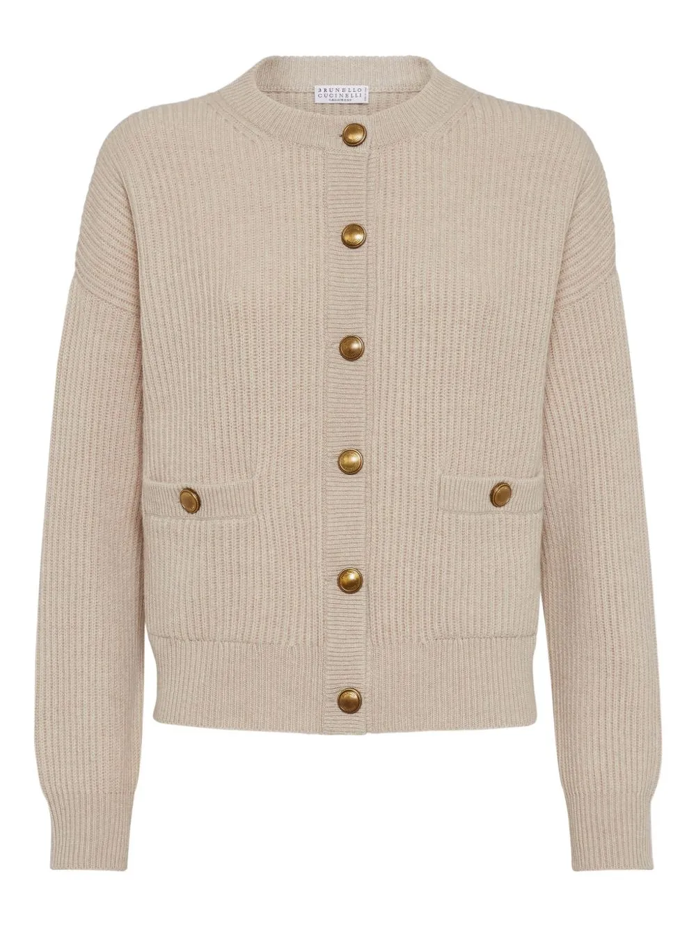WOOL BLEND CARDIGAN sold by Lord & Taylor