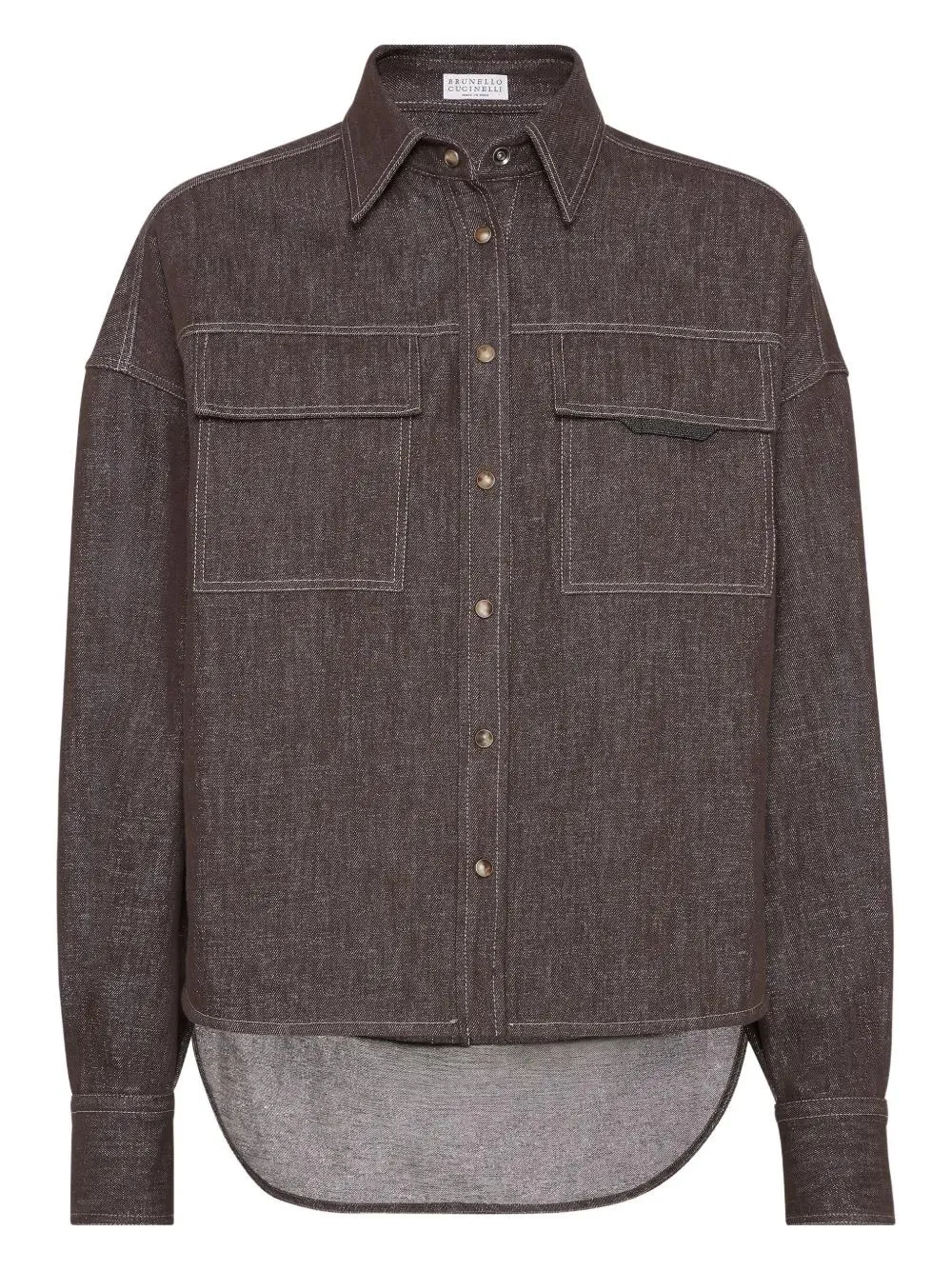 DENIM SHIRT sold by Lord & Taylor