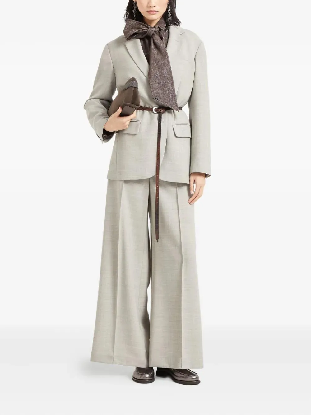 DENIM SHIRT sold by Lord & Taylor product image thumbnail 2