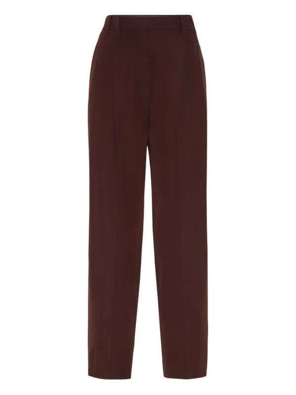 WOOL BLEND TROUSERS sold by Lord & Taylor