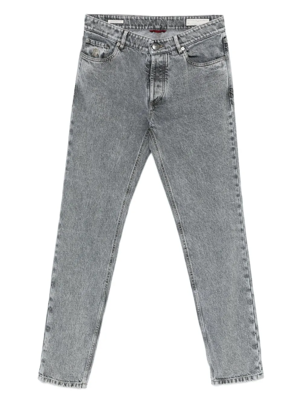 DENIM COTTON JEANS sold by Lord & Taylor