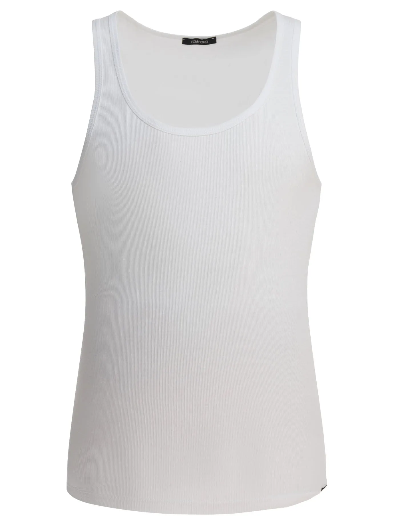 COTTON AND MODAL TANK TOP sold by Lord & Taylor