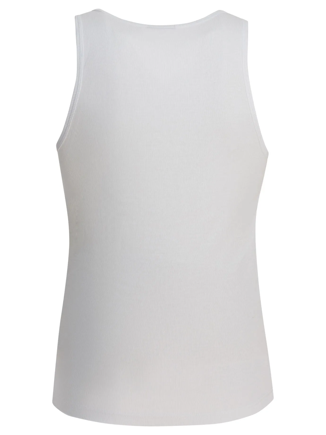 COTTON AND MODAL TANK TOP sold by Lord & Taylor product image thumbnail 2