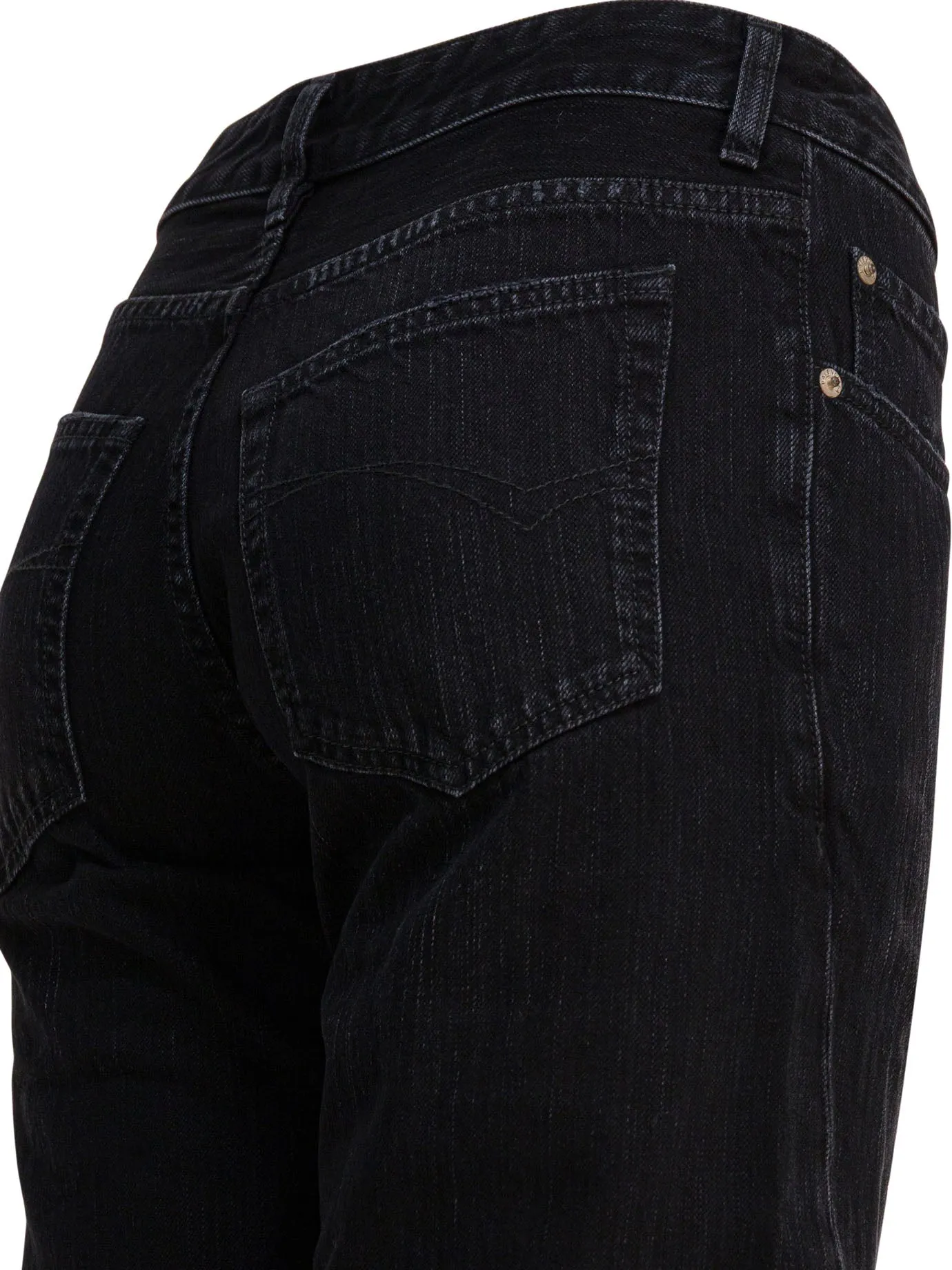 WIDE LEG JEANS sold by Lord & Taylor product image thumbnail 4