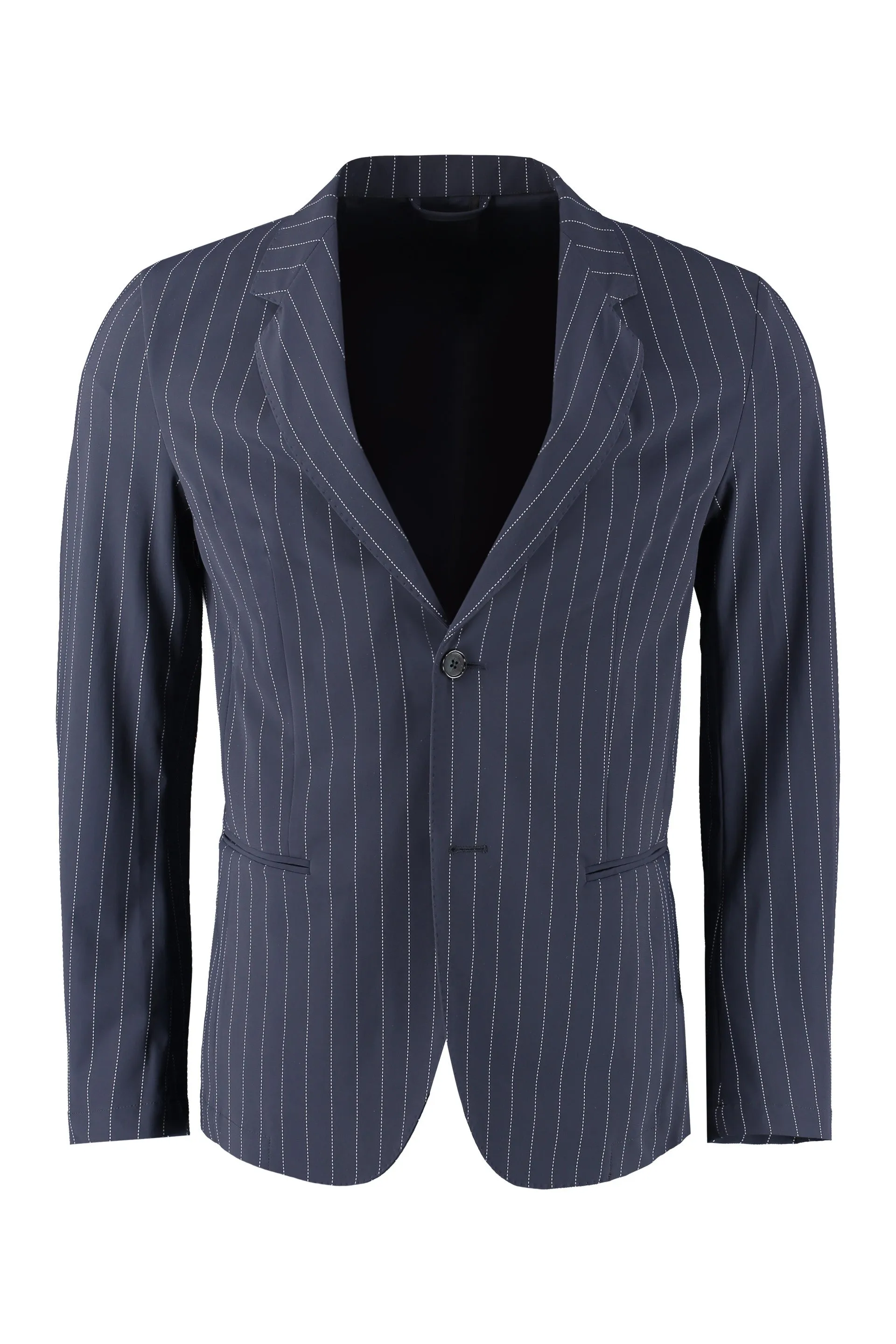 THE (JACKET) - SINGLE-BREASTED TWO-BUTTON JACKET sold by Lord & Taylor