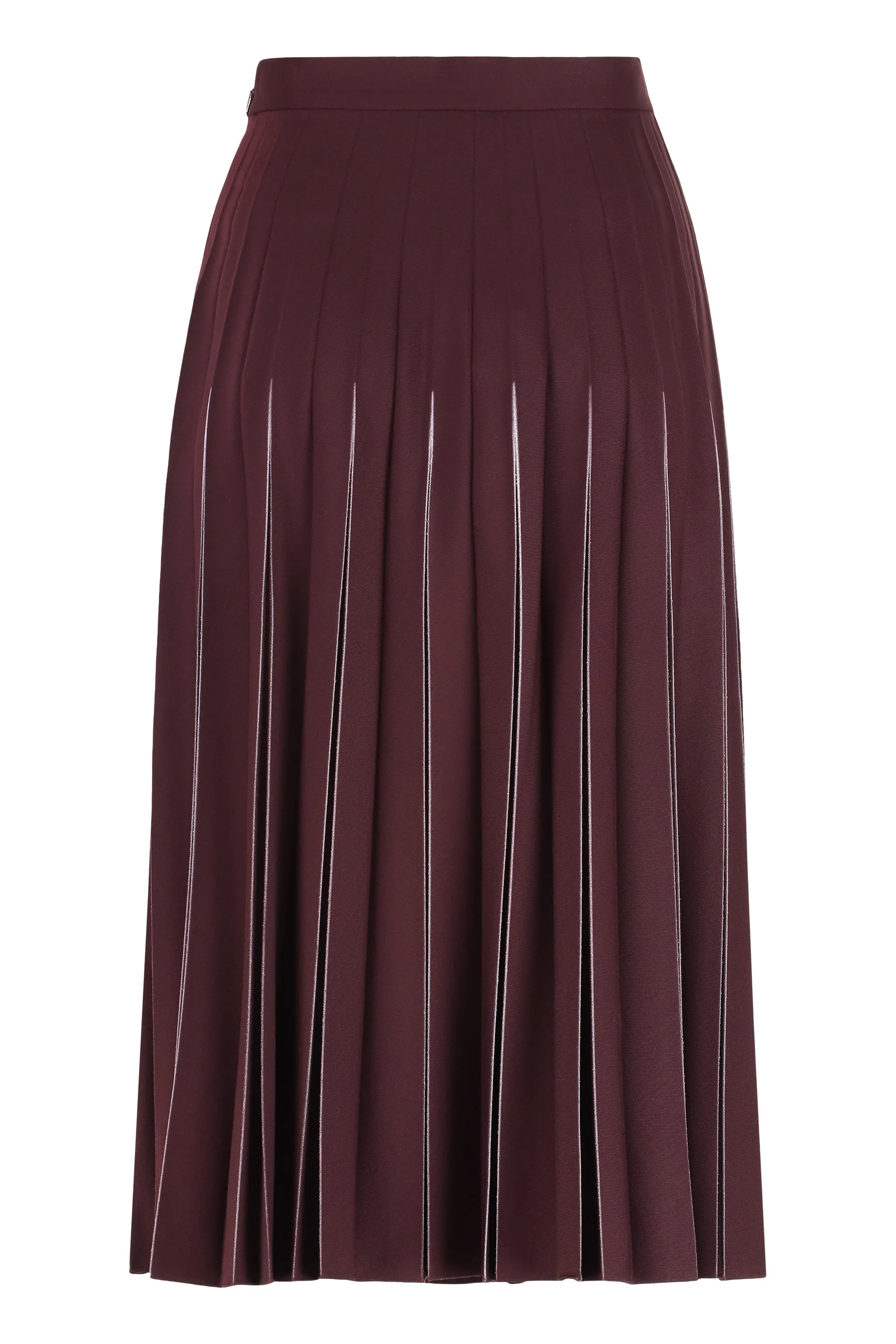 PLEATED SKIRT sold by Lord & Taylor product image thumbnail 2