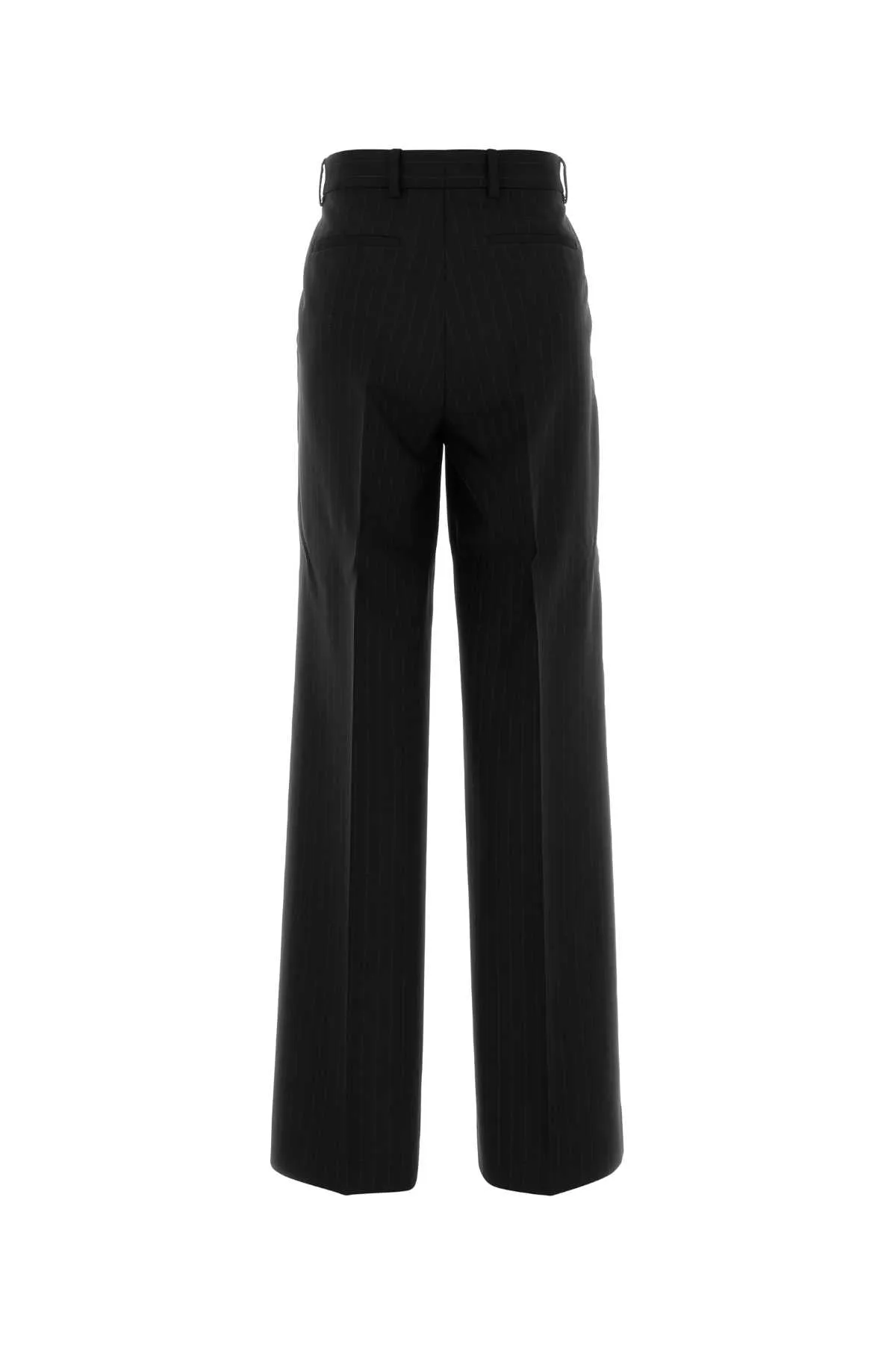 EMBROIDERED WOOL PANT sold by Lord & Taylor product image thumbnail 2