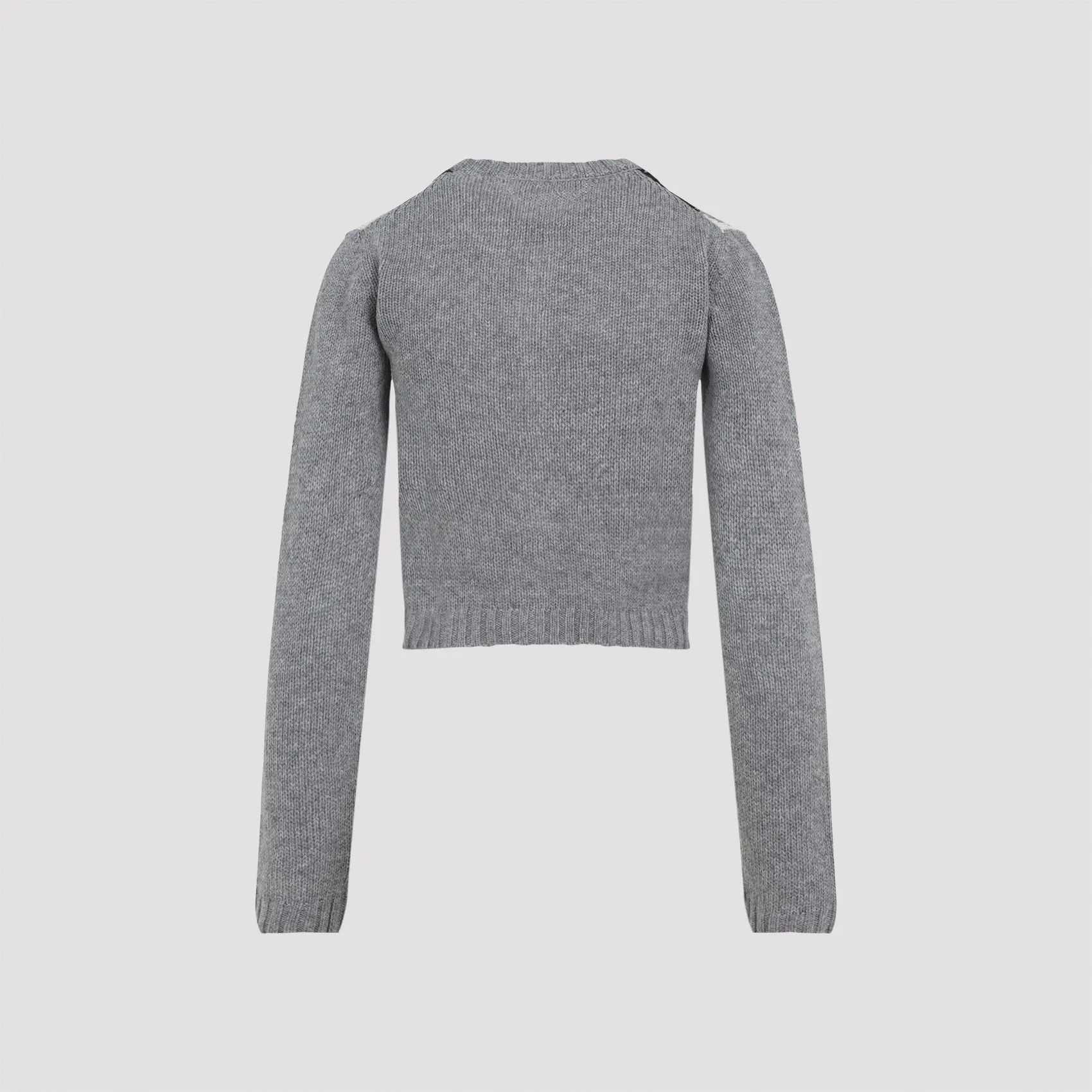 GREY CASHMERE CARDIGAN sold by Lord & Taylor product image thumbnail 3