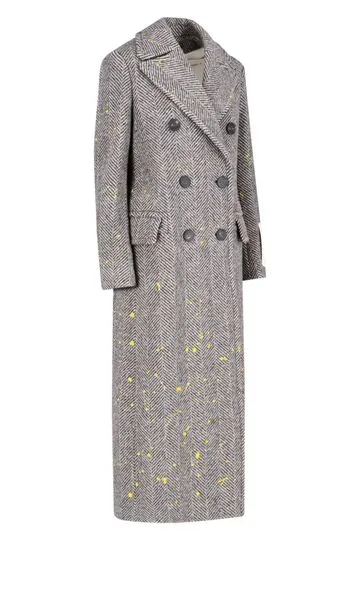 LONG WOOL COAT sold by Lord & Taylor product image thumbnail 3