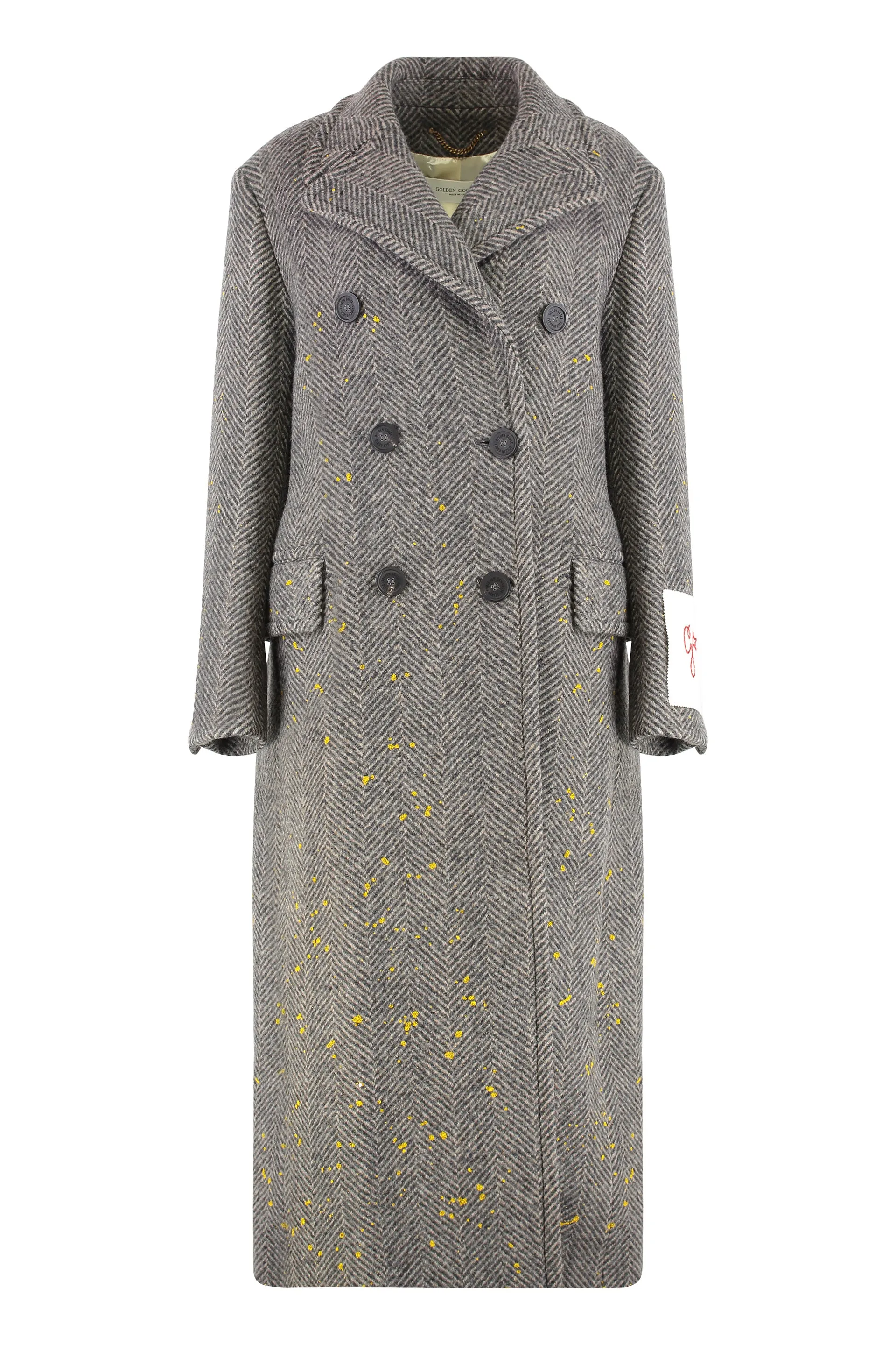 LONG WOOL COAT sold by Lord & Taylor