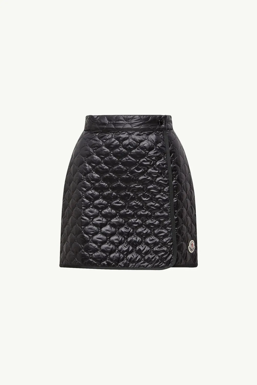PADDED MINI SKIRT WITH QUILTED PATTERN. sold by Lord & Taylor