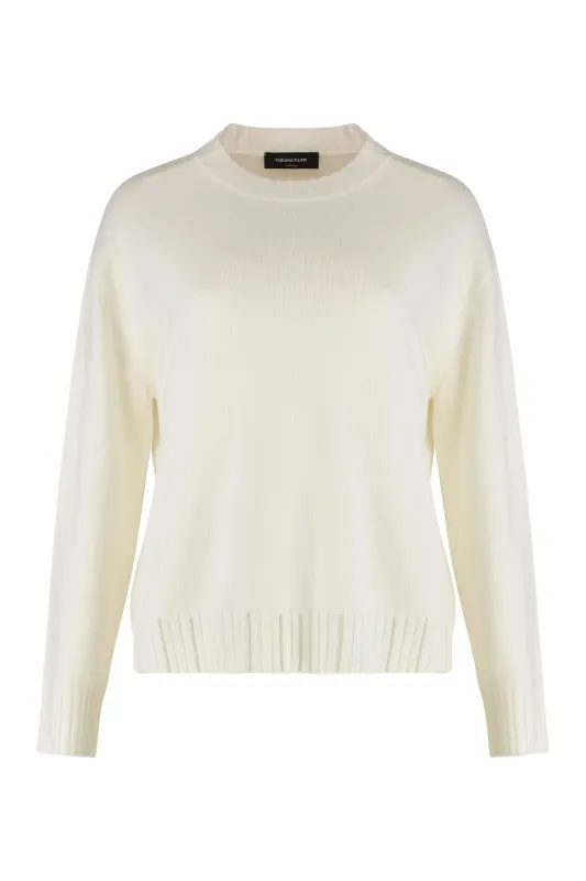 SWEATER IN WOOL AND CASHMERE sold by Lord & Taylor