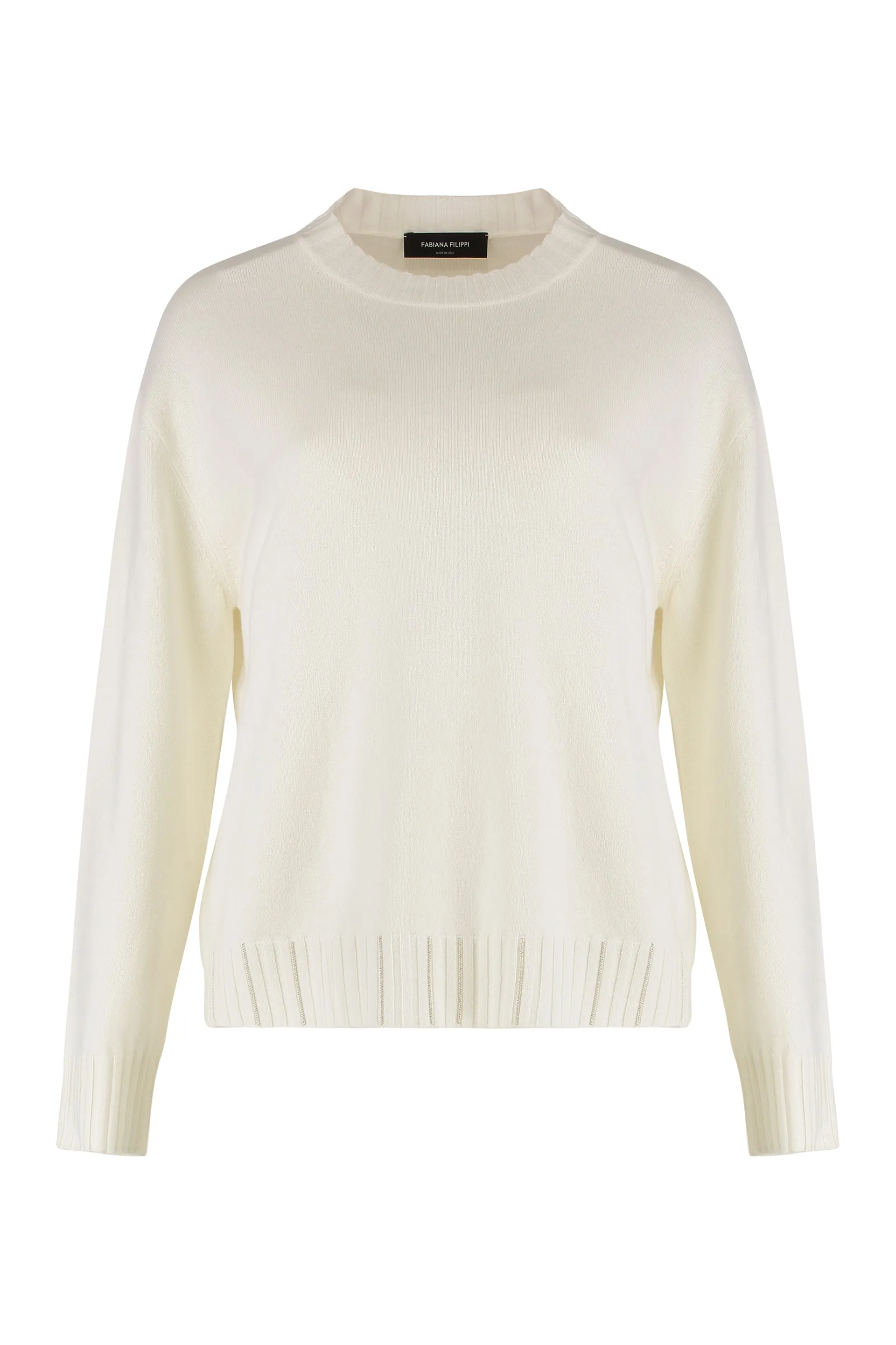 SWEATER IN WOOL AND CASHMERE sold by Lord & Taylor