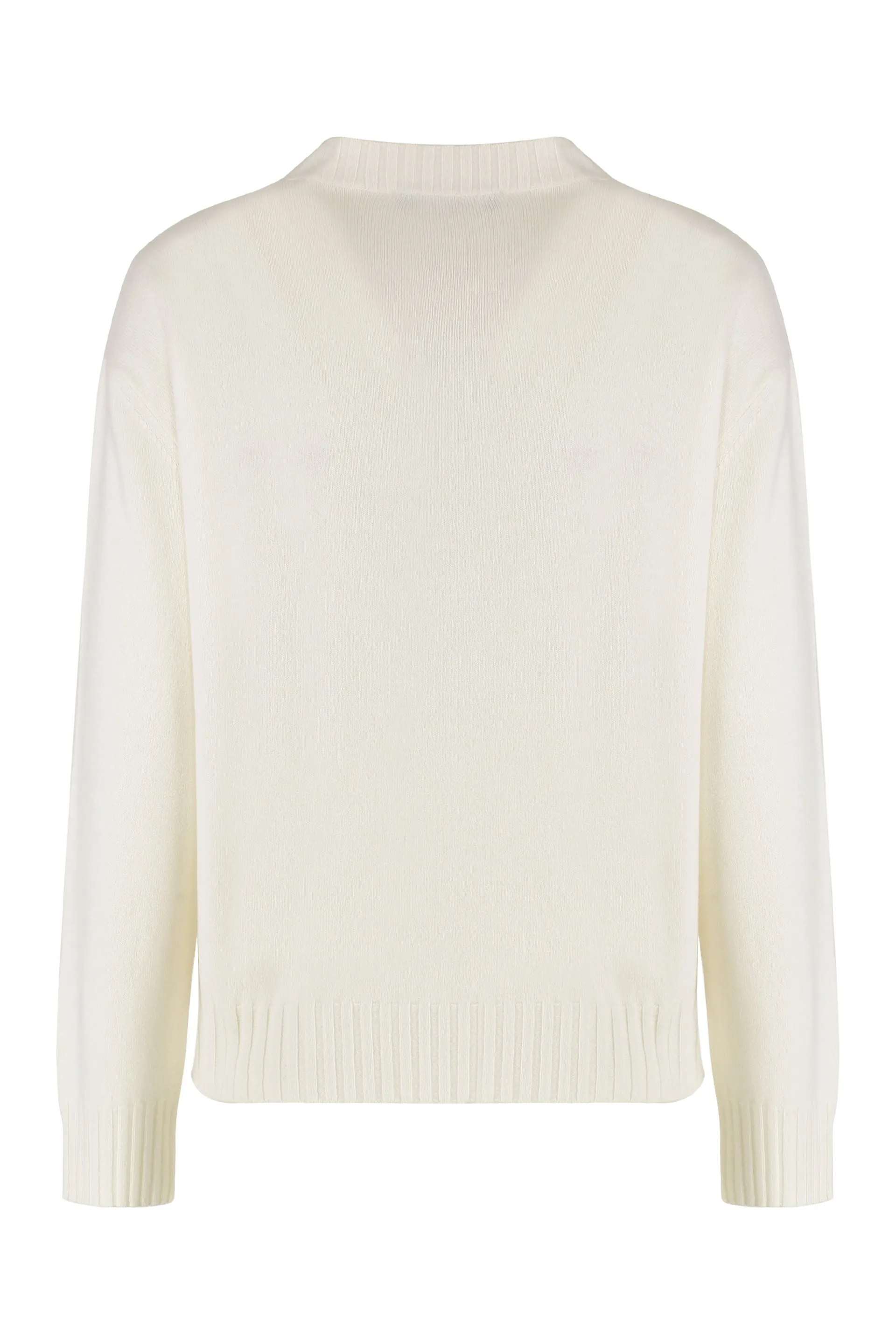 SWEATER IN WOOL AND CASHMERE sold by Lord & Taylor product image thumbnail 2