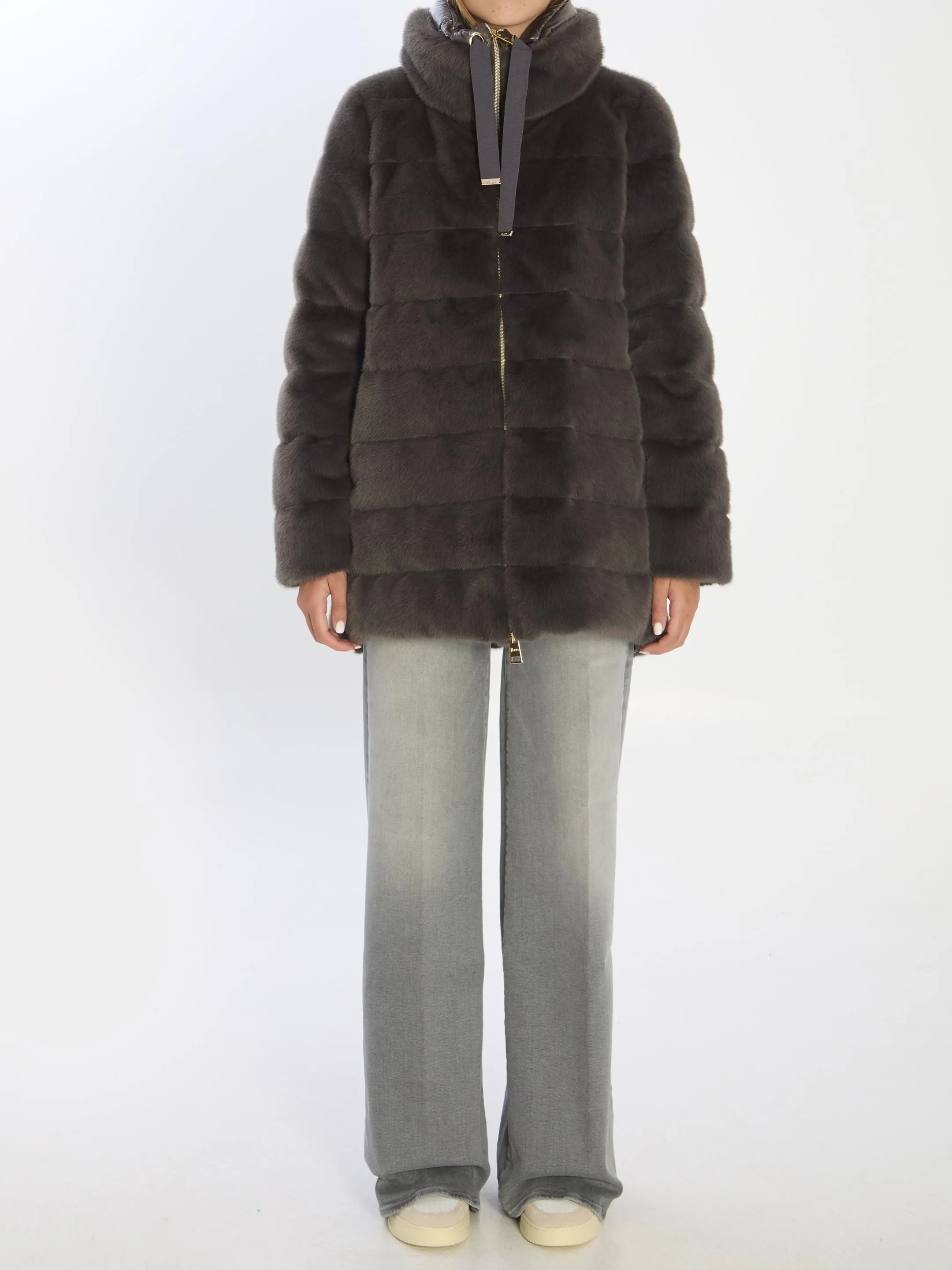 PUFFER JACKET sold by Lord & Taylor product image thumbnail 5