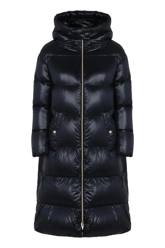 PARKA IN ULTRALIGHT NYLON sold by Lord & Taylor