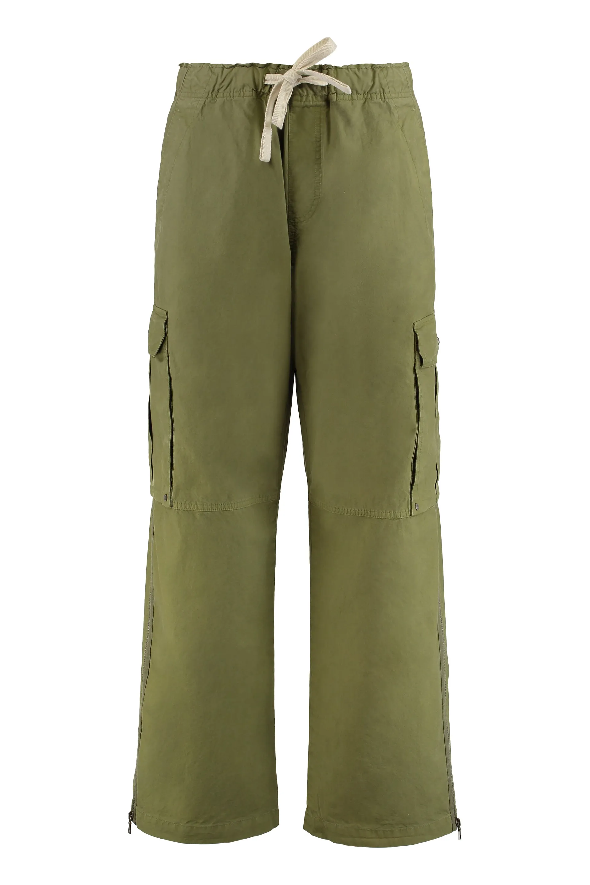 OLIVE GREEN CARGO PANTS THAT ARE DURABLE AND COMFORTABLE sold by Lord & Taylor