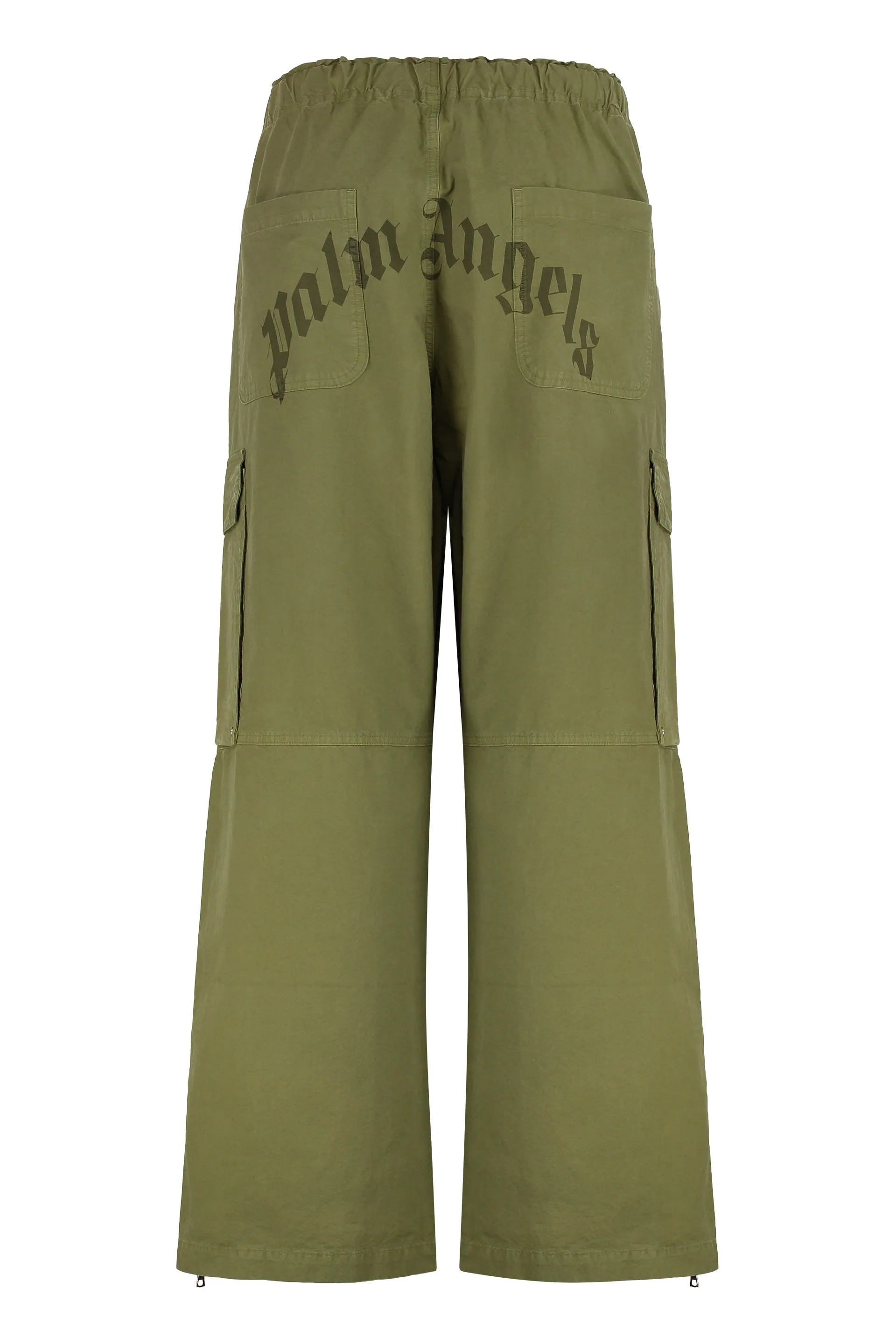 OLIVE GREEN CARGO PANTS THAT ARE DURABLE AND COMFORTABLE sold by Lord & Taylor product image thumbnail 2