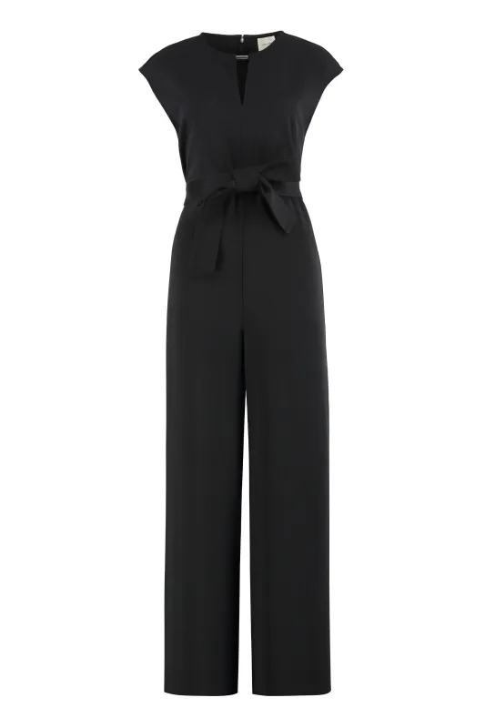 JUMPSUIT IN THIN AND STRETCHY KNIT sold by Lord & Taylor