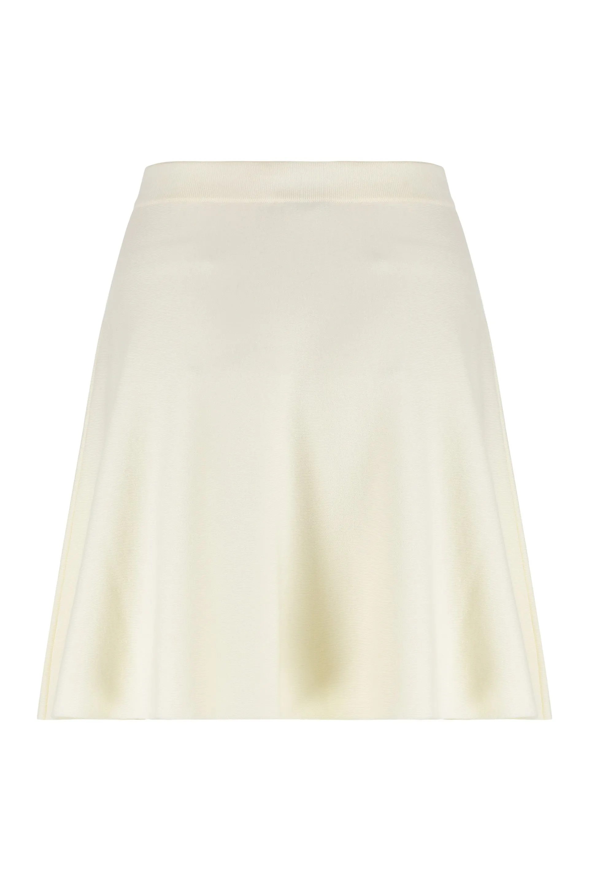 MINISKIRT UBALDA IN CRÊPE COTTON sold by Lord & Taylor product image thumbnail 2