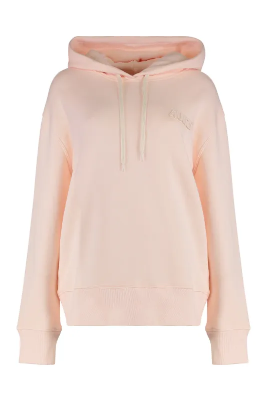 HOODED SWEATSHIRT IN COTTON sold by Lord & Taylor