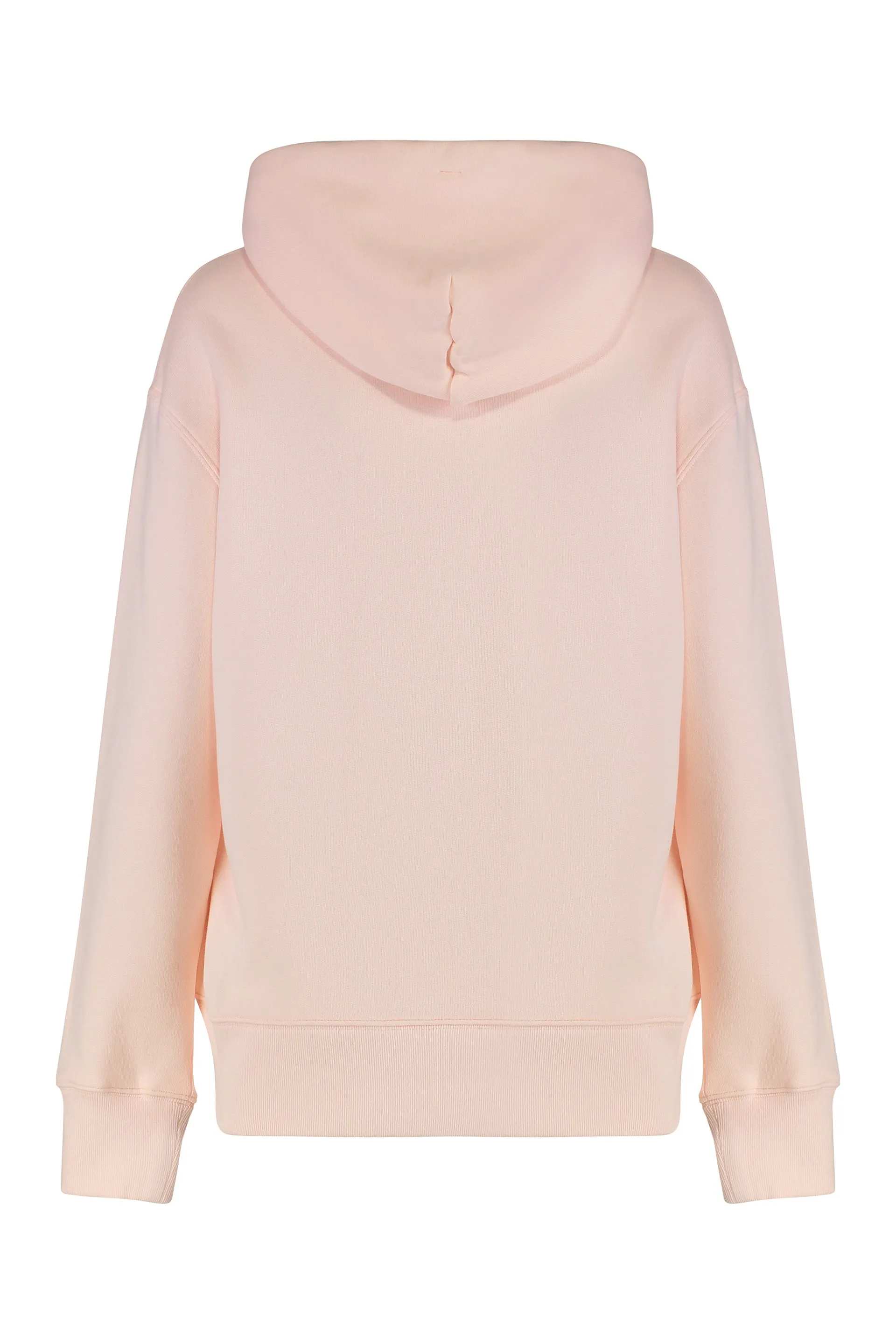 HOODED SWEATSHIRT IN COTTON sold by Lord & Taylor product image thumbnail 2